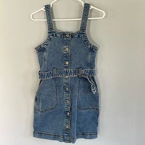 American Eagle Denim Dress